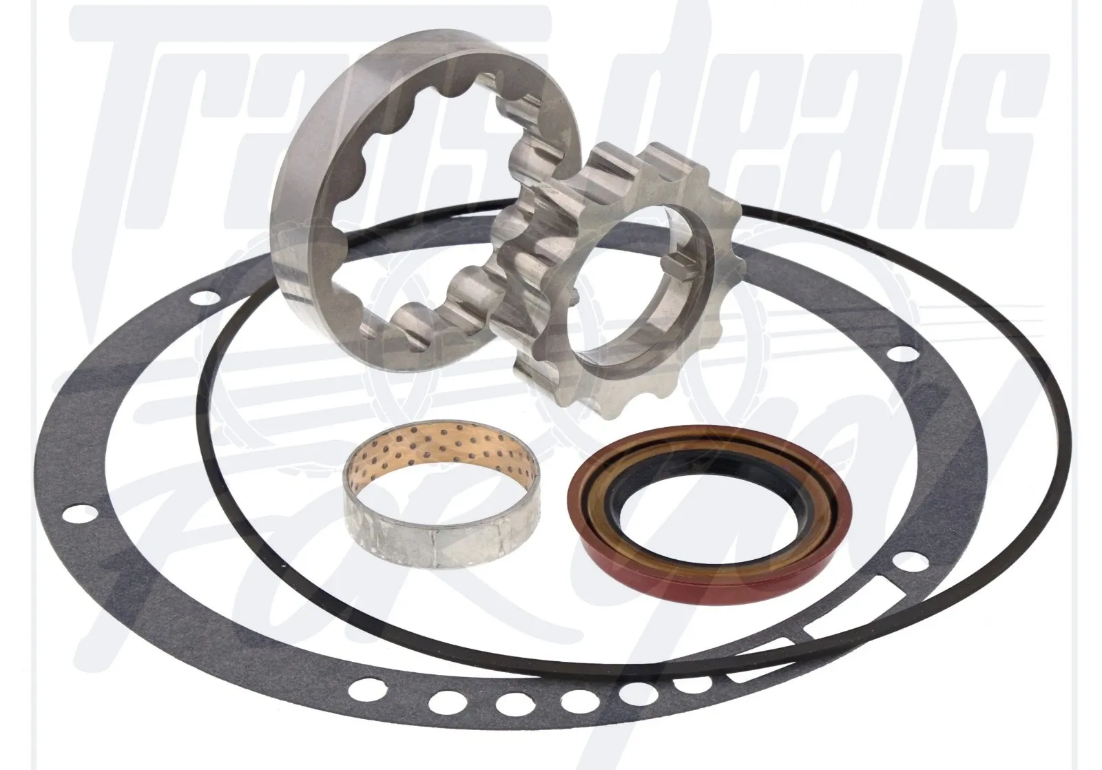 Front Pump Gears, Bushing & Seal Kit for A518 A618 46RE 46RH 47RE 47RH - 22530C/22070/22034/22310/22311 image 2