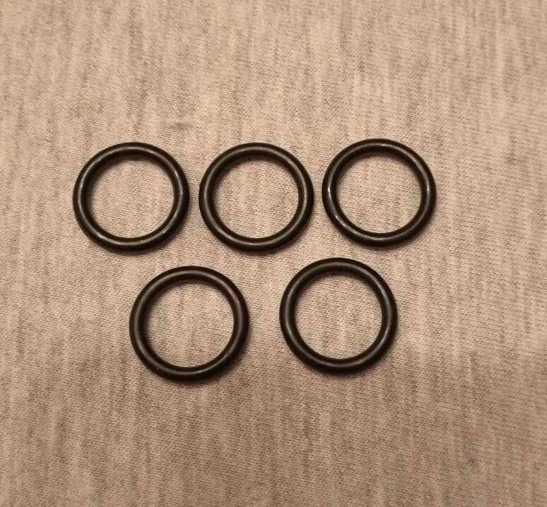 Dipstick Filler Tube O-Ring Seal for Ford C4/C6/FM X - AMS 761001-01 (Pack of 5) image 4