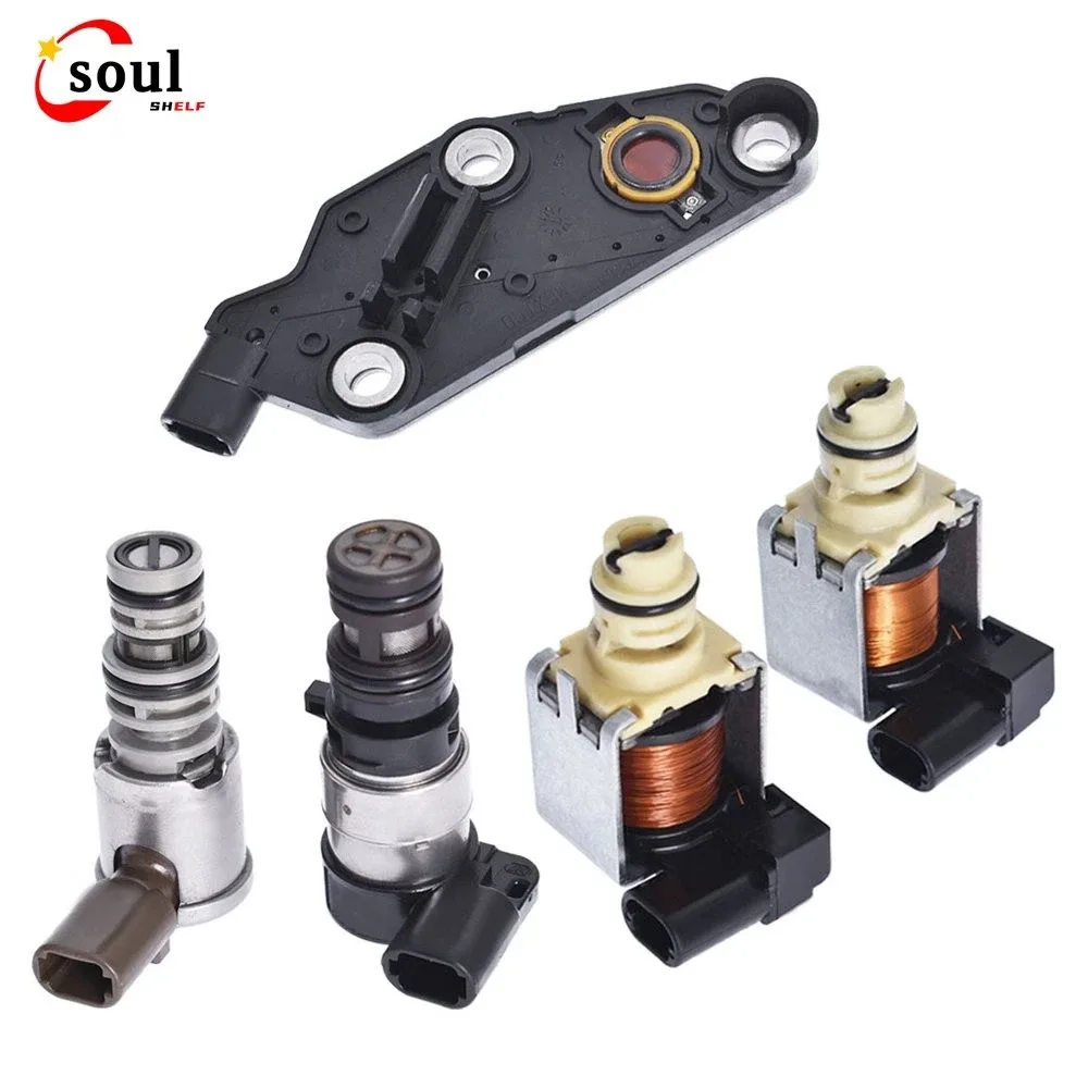 84420BK Transmission Solenoid Kit 2Shift TCC EPC For Pontiac Montana 2003-08 New