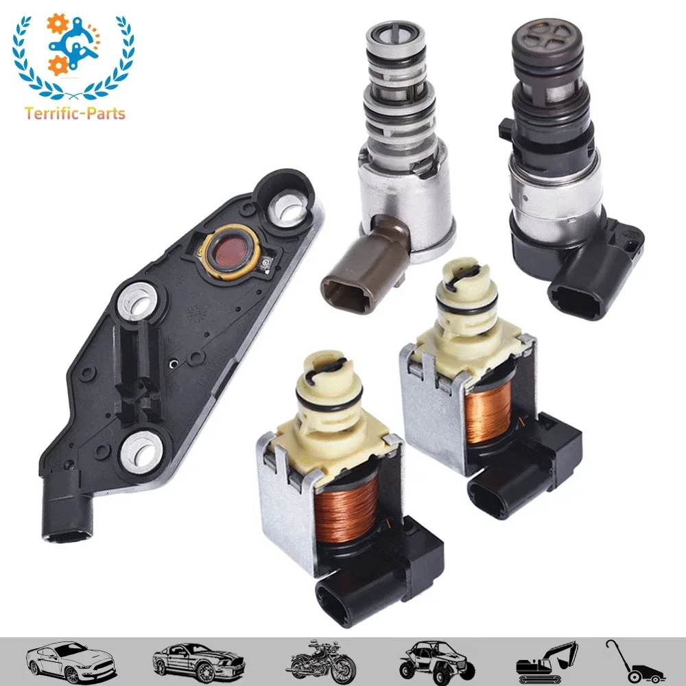 2003-2008 Pontiac Montana 4T65E Transmission Solenoid Kit TFP902TP