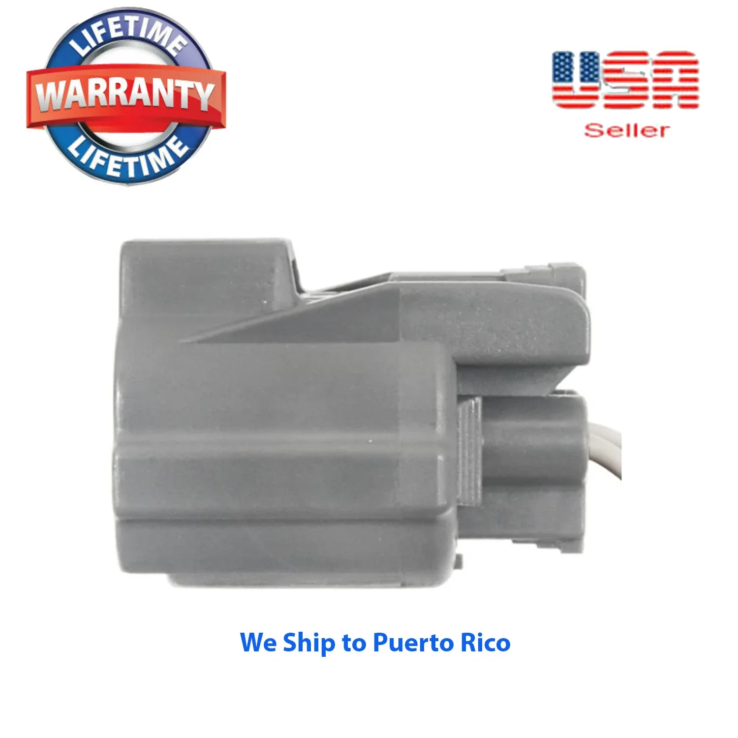 2001-2005 Honda Civic Dual Shift Solenoid Connector 28200-PLX-003 image 3