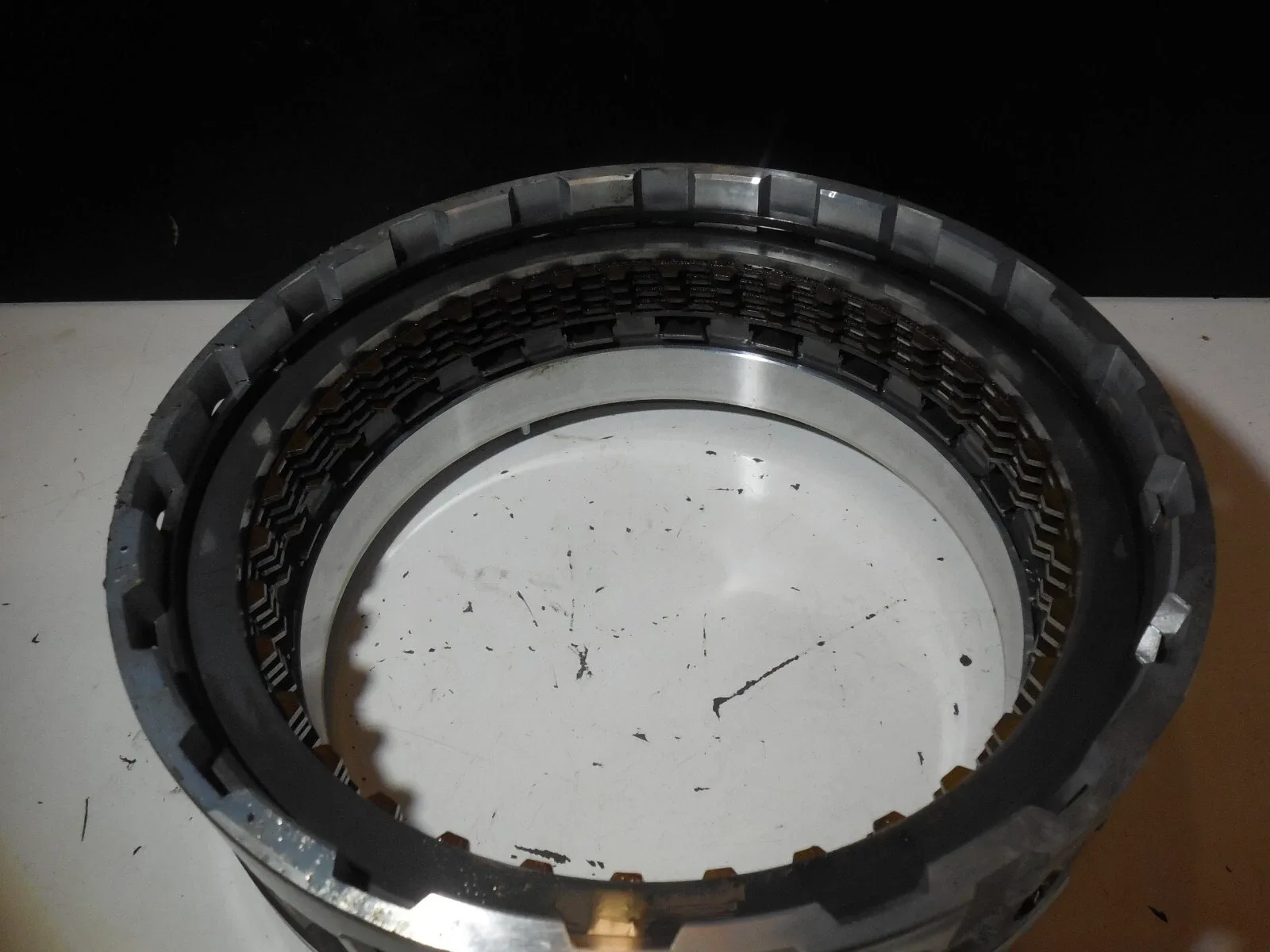 Mercedes-Benz ML350 (W164) Clutch Ring / Planetary Hub Bearing 2202720224 image 2