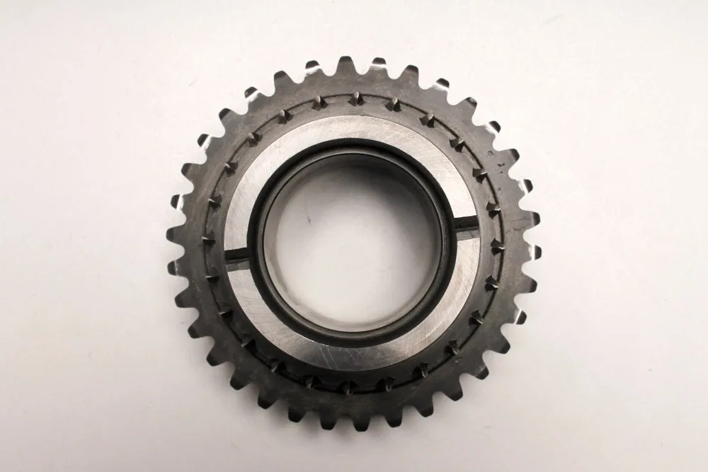 NP241 / NP241C Input Drive Gear 34T (No Cage Bearing) — GM MPN 352806 image 2