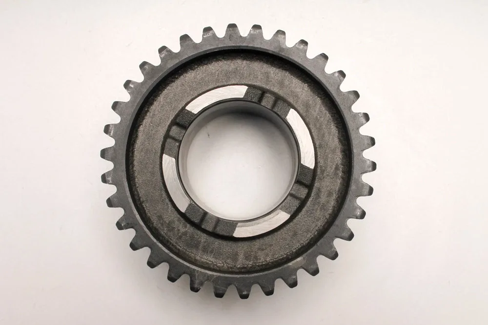 NP241 / NP241C Input Drive Gear 34T (No Cage Bearing) — GM MPN 352806 image 3