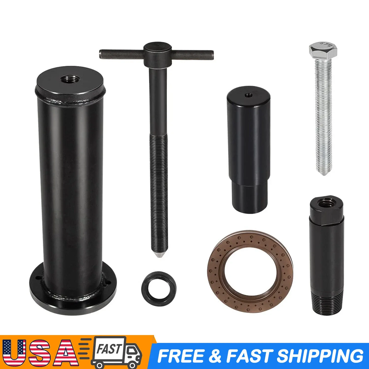 Ford Focus / Festiva DCT (DPS6) Dual Clutch Transmission Seal Installer Tool