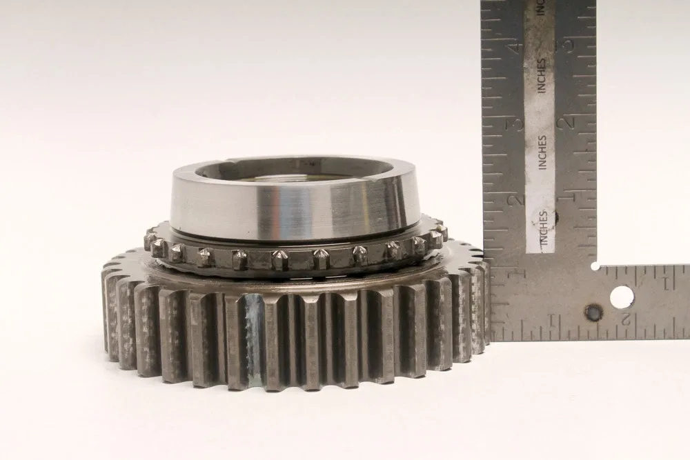NP241/NP241C Input Drive Gear 352806A, 34T image 4