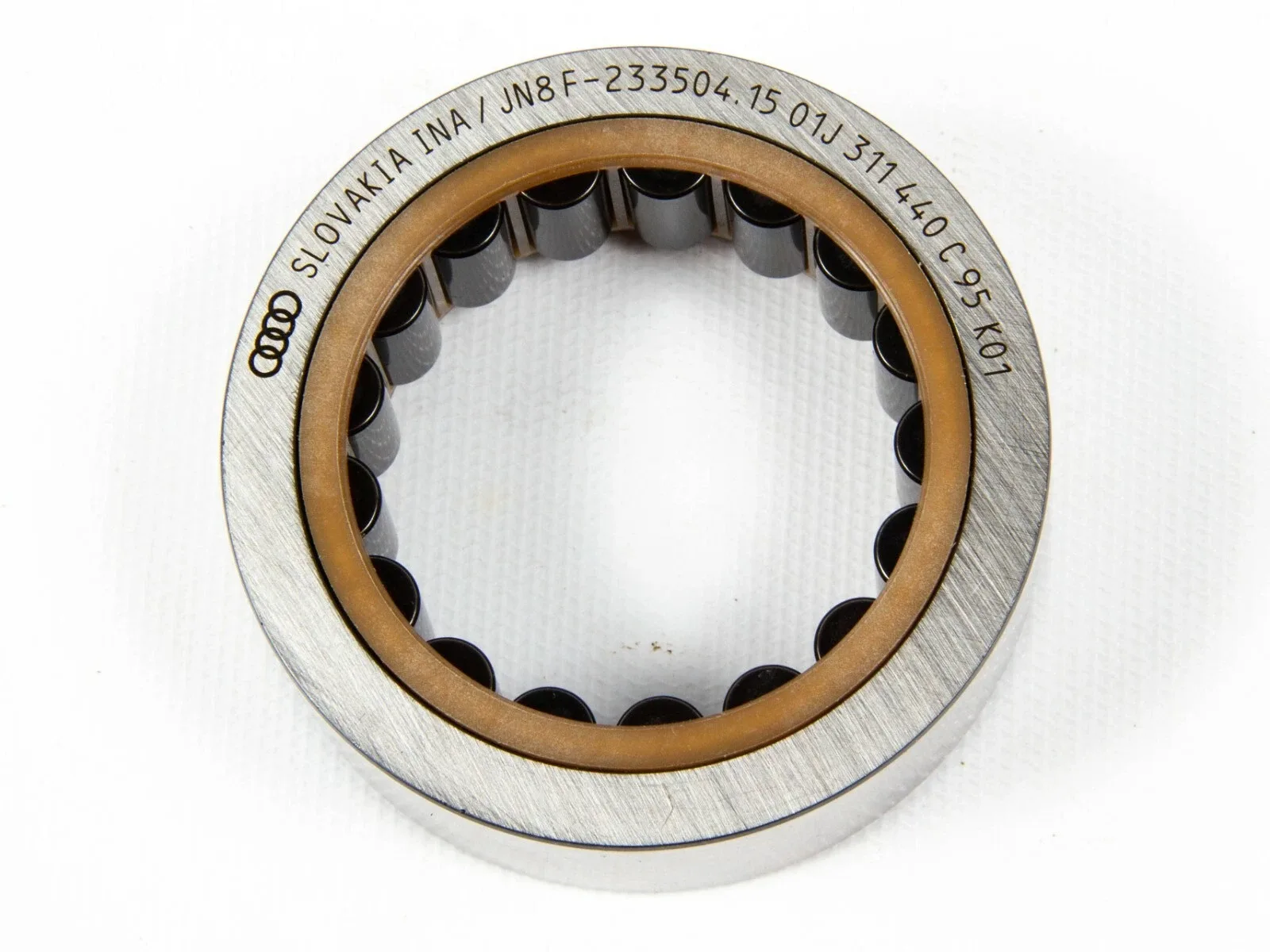 Audi Roller Bearing Sleeve MPN 01J311440C