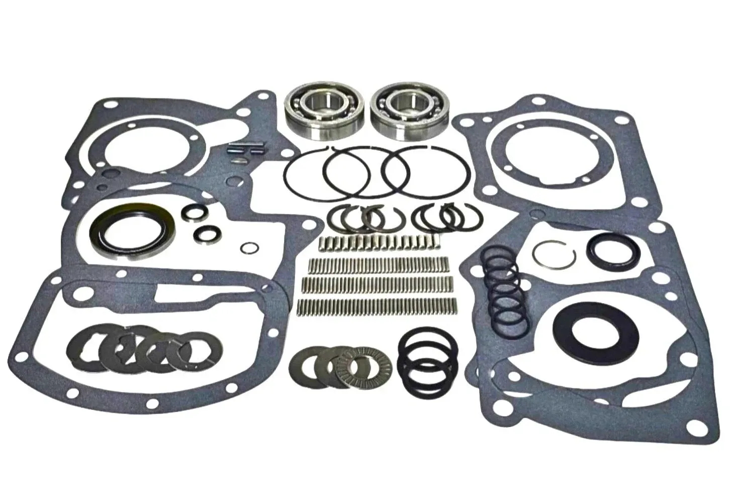 GM Borg Warner Super T10 4-Speed Complete Bearing & Seal Kit BK118 image 4