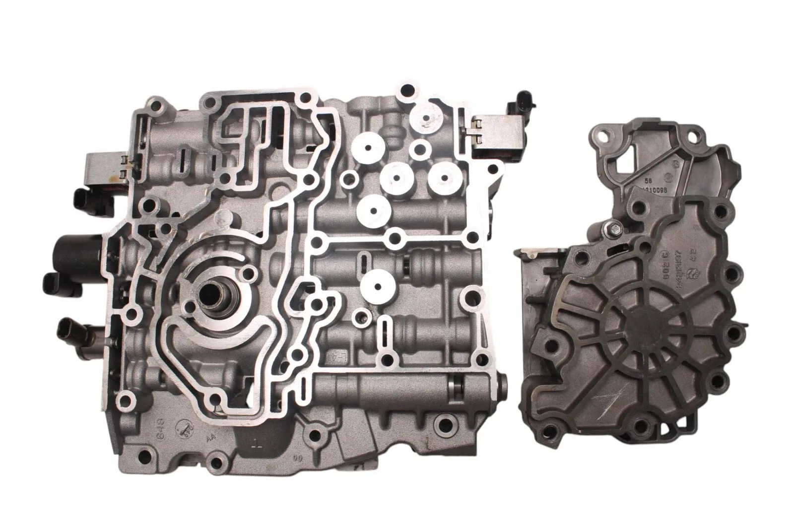 1997-2001 Volvo Valve Body w/ Oil Pump Sleeve (4T65E) - MPN 84740GD image 3