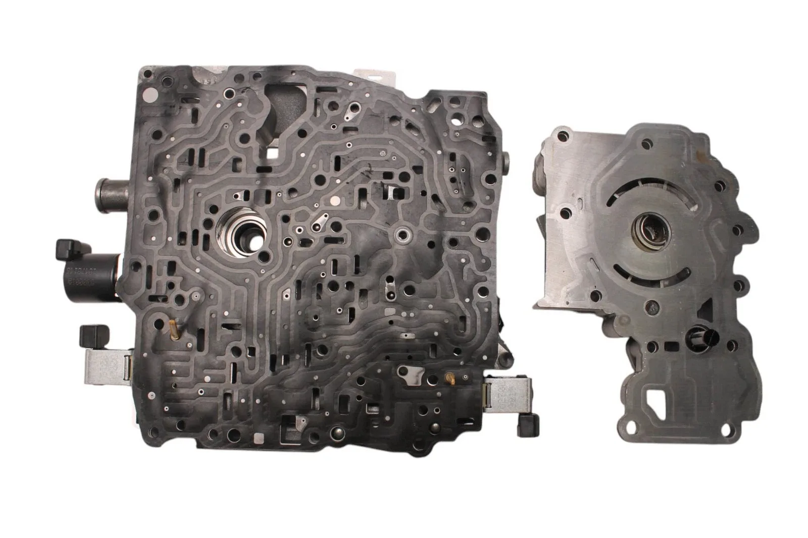1997-2001 Volvo Valve Body w/ Oil Pump Sleeve (4T65E) - MPN 84740GD image 4