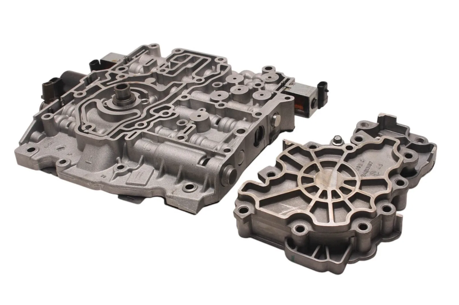 1997-2001 Volvo Valve Body w/ Oil Pump Sleeve (4T65E) - MPN 84740GD
