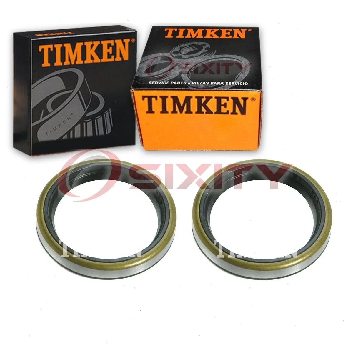 1995-2004 GMC Jimmy Automatic Transmission Shift Shaft Seal Kit - Timken SX-4204