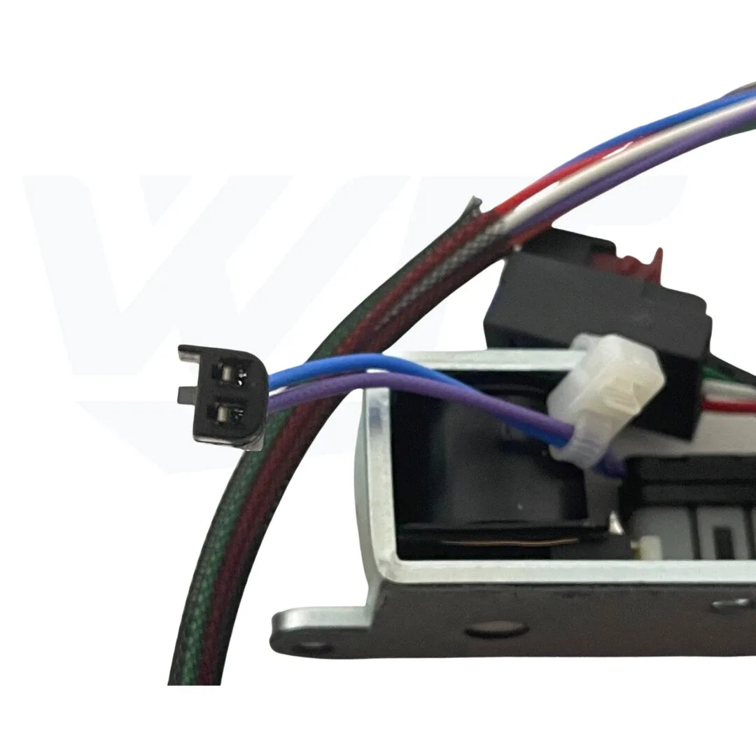 2000-Up A500/A518/A618/48RE Overdrive & Lock-up Solenoid Assembly 22954C image 2