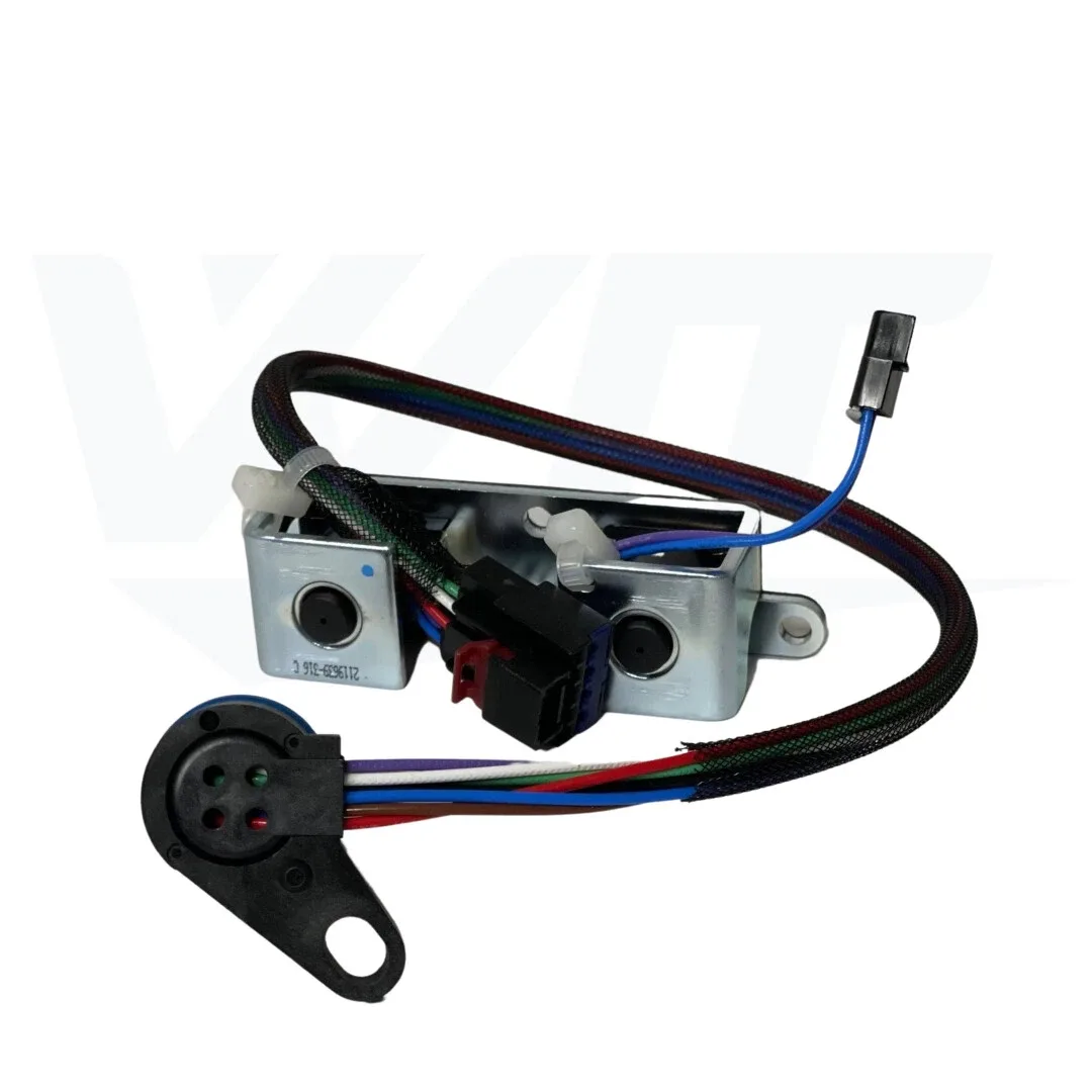 2000-Up A500/A518/A618/48RE Overdrive & Lock-up Solenoid Assembly 22954C