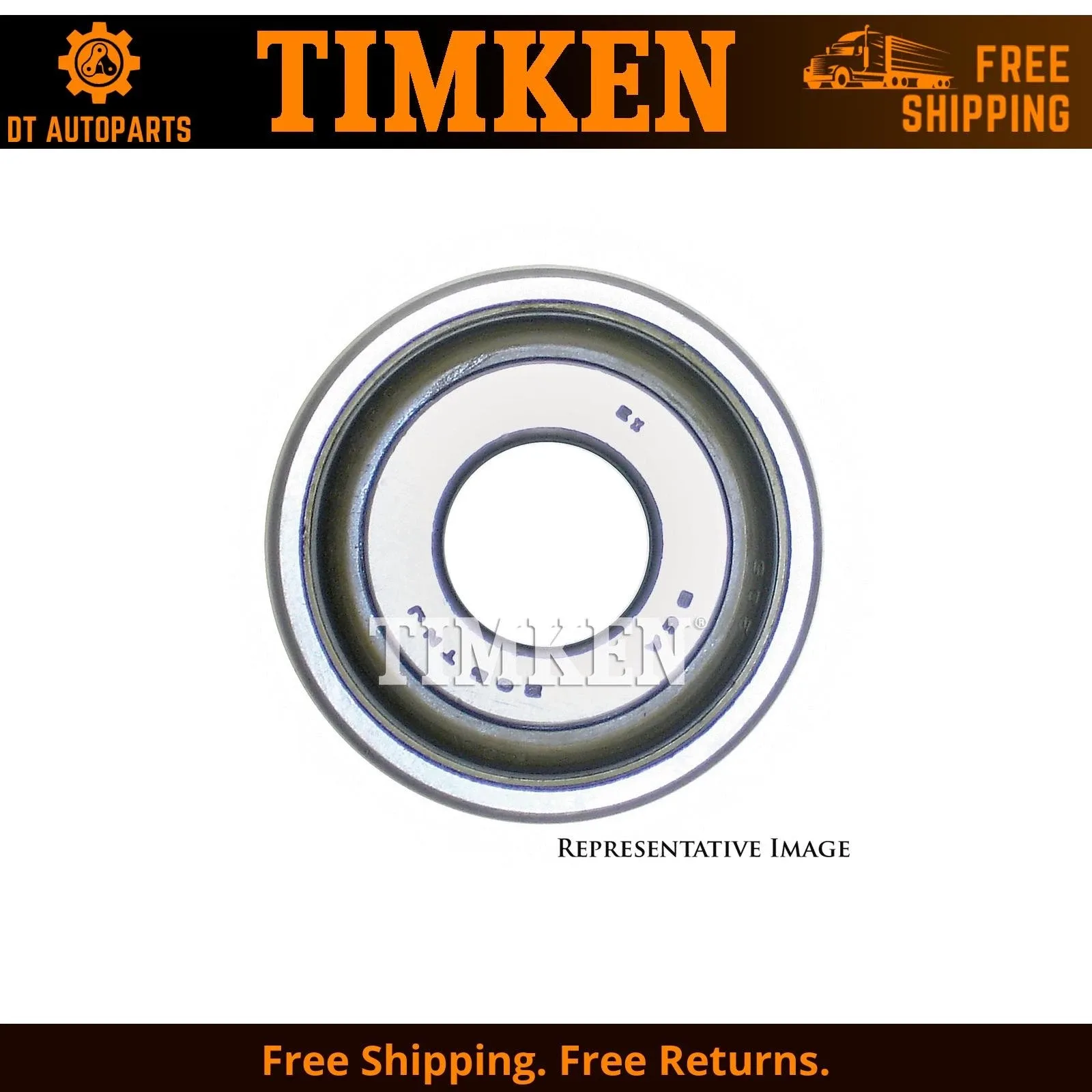 1967 Cadillac Eldorado Automatic Transmission Final Drive Bearing Timken 437AG20