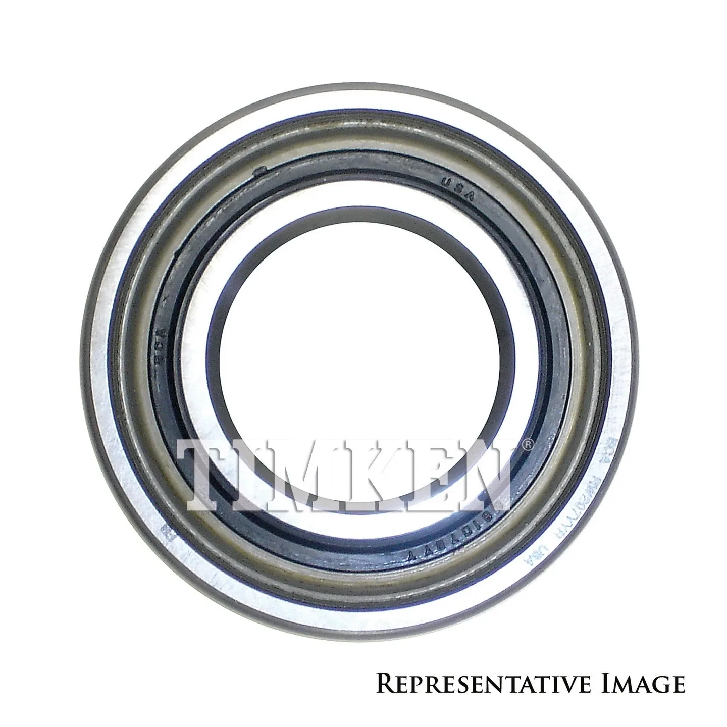 Cadillac Eldorado Automatic Transmission Final Drive Bearing Timken 731FY45 image 3