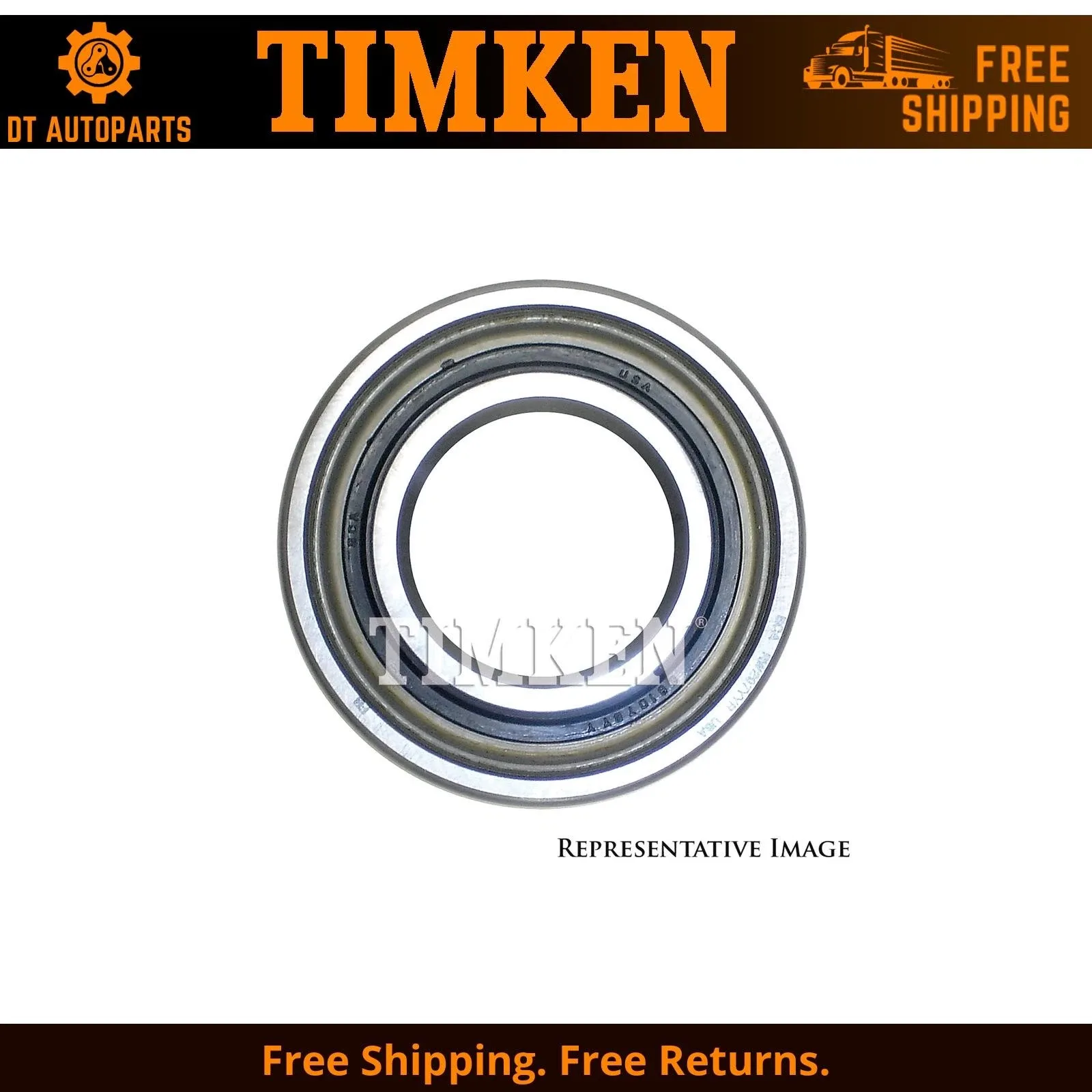 Cadillac Eldorado Automatic Transmission Final Drive Bearing Timken 731FY45