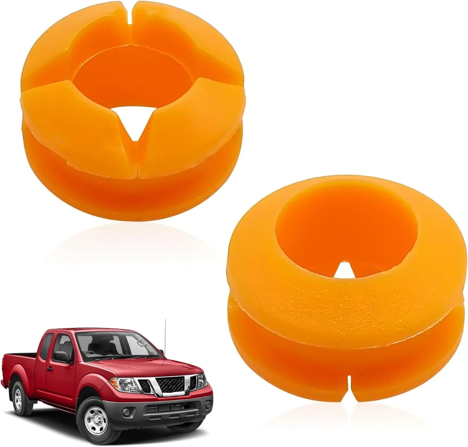 Nissan & Infiniti ABS Transmission Shift Bushings - 2 Pack image 3