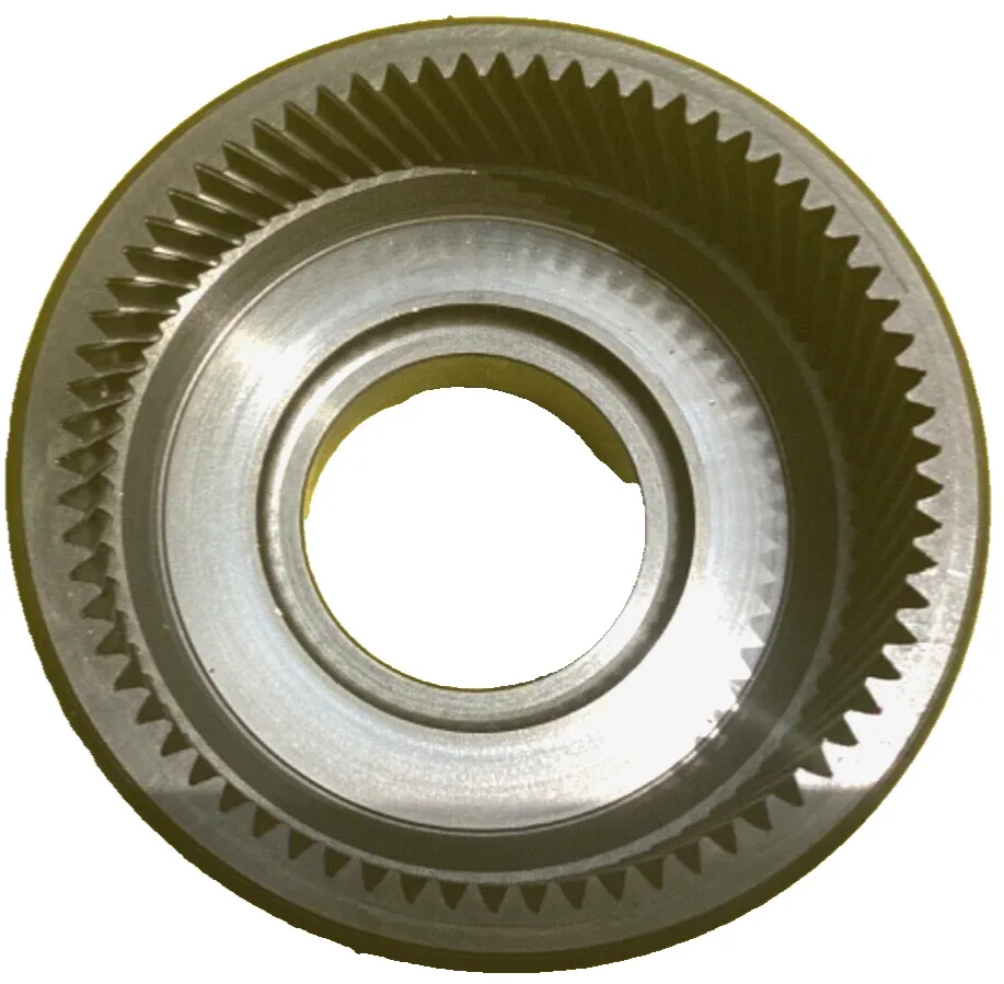 1966 Ford C4 Transmission Front Ring Hub Gear image 3
