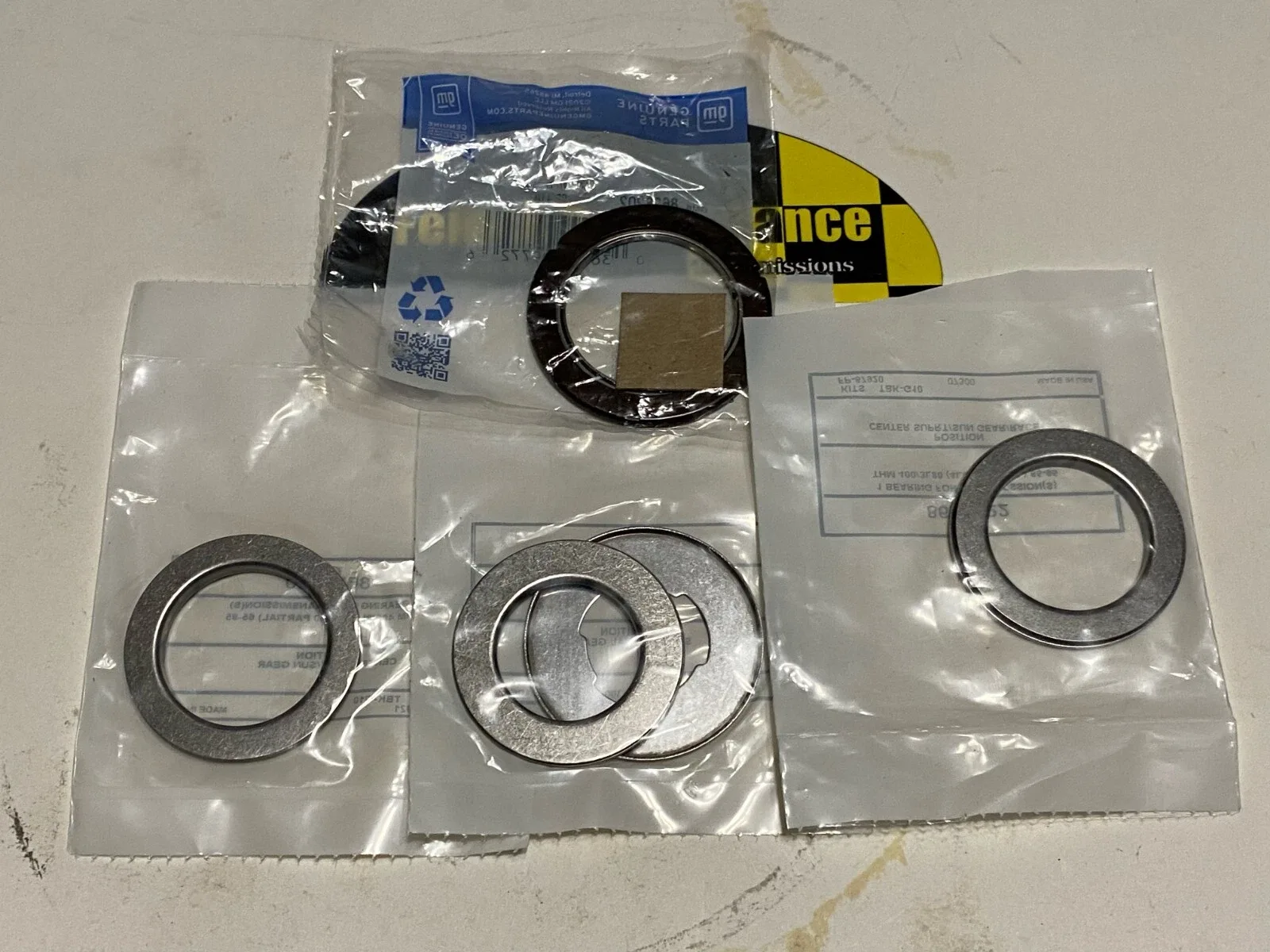 Feiock Performance 4L80E Torrington Thrust Bearing Kit FP 4L80EBRGKIT