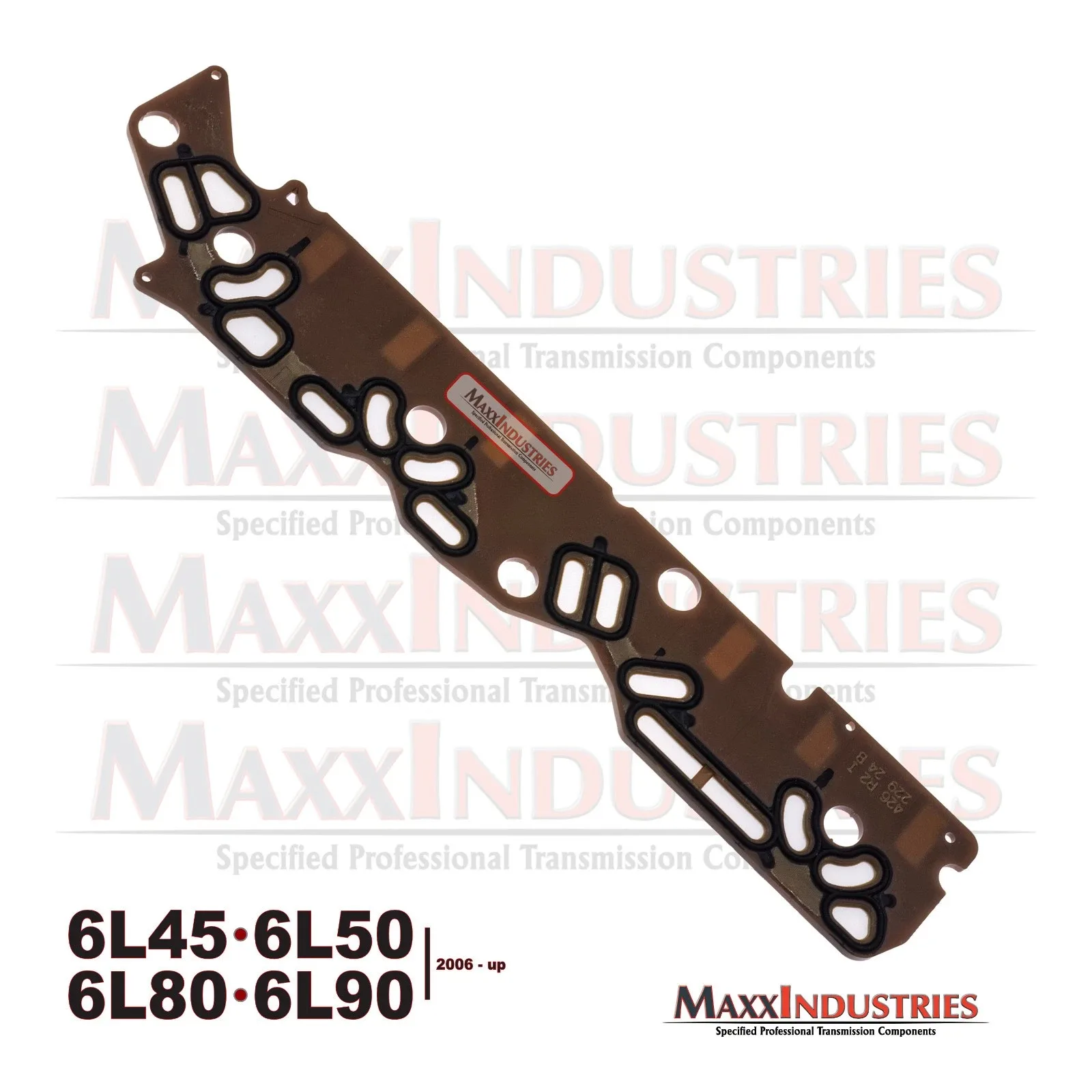 Valve Body TEHCM Gasket-Seal Assembly A45016B for 6L45/6L50/6L80/6L90 Transmissions image 3