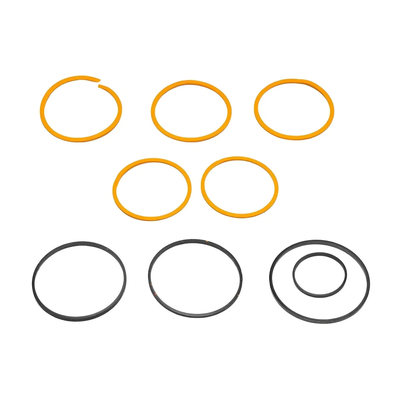 1974-1986 GM Turbo 350 (TH350) Teflon Oil Sealing Ring Kit K35903T