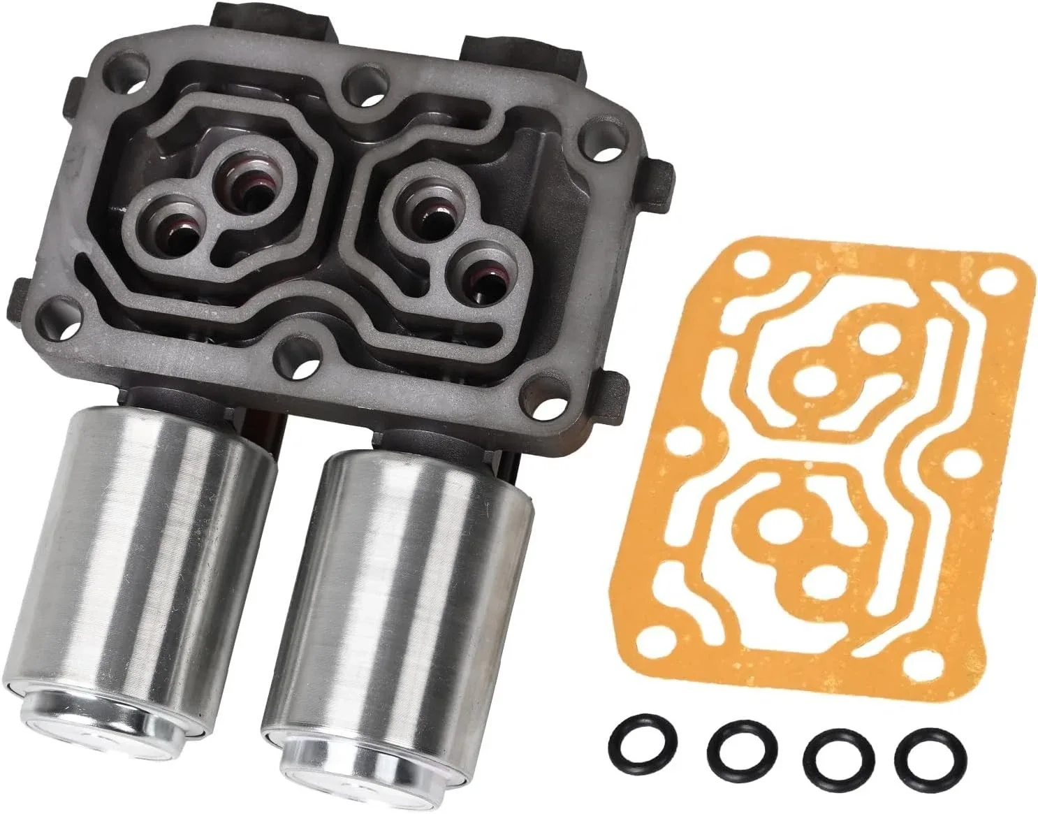 Dual Linear Shift Solenoid with Gasket for Honda Accord & CR-V