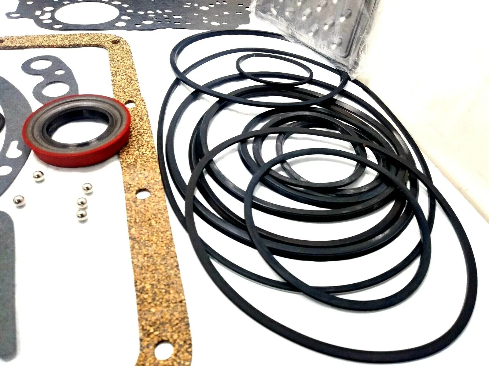THM 350 / 350C External Reseal Kit w/ Filter - MPN: 350 kit reseal image 3