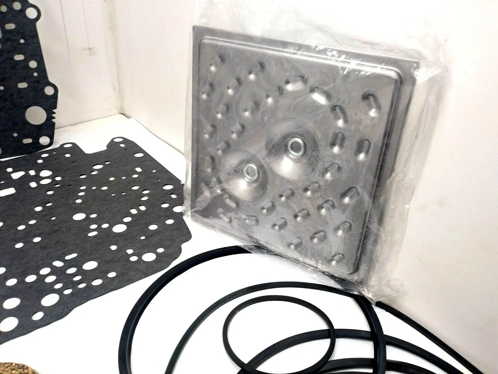 THM 350 / 350C External Reseal Kit w/ Filter - MPN: 350 kit reseal image 4