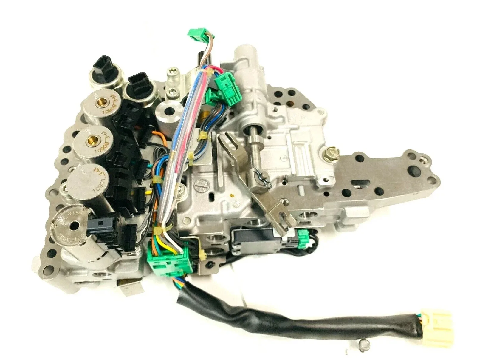 2007+ Mitsubishi Outlander CVT Valve Body (Jatco JF011E / RE0F01A/B) image 3