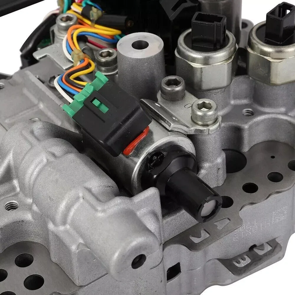 2007+ Mitsubishi Outlander CVT Valve Body (Jatco JF011E / RE0F01A/B) image 4
