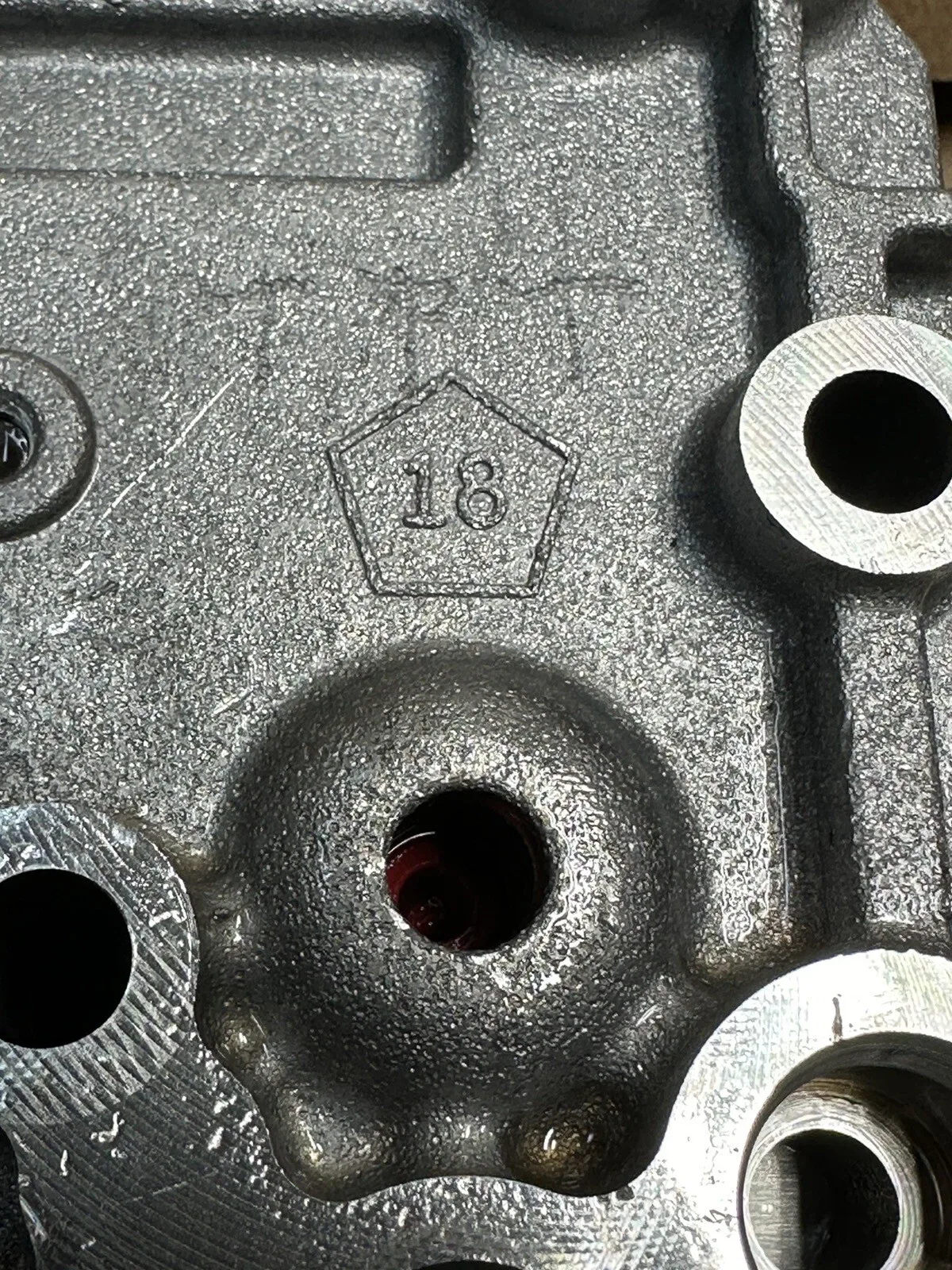 2014-2019 Chrysler ZF9HP48 (948TE) Valve Body image 3