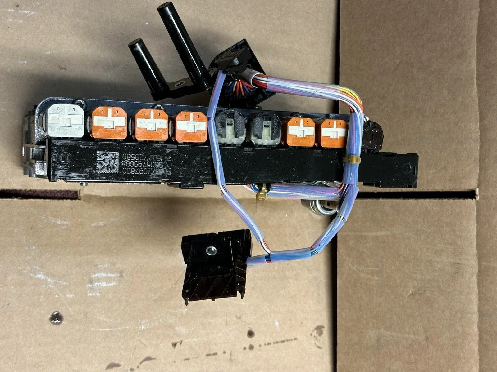 2014-2019 Chrysler ZF9HP48 (948TE) Valve Body image 4