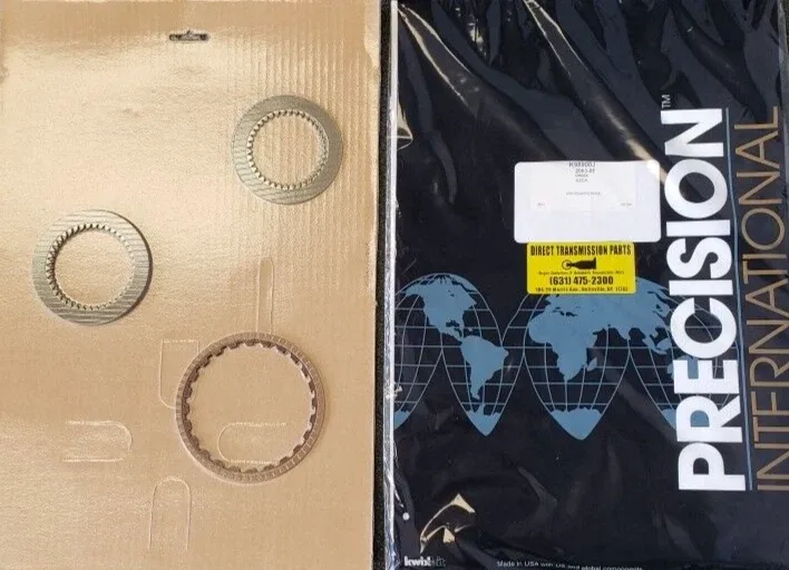 2001-2012 Bentley Azure ZF6HP32 Transmission Gasket & Seal K8200Q W/O image 4