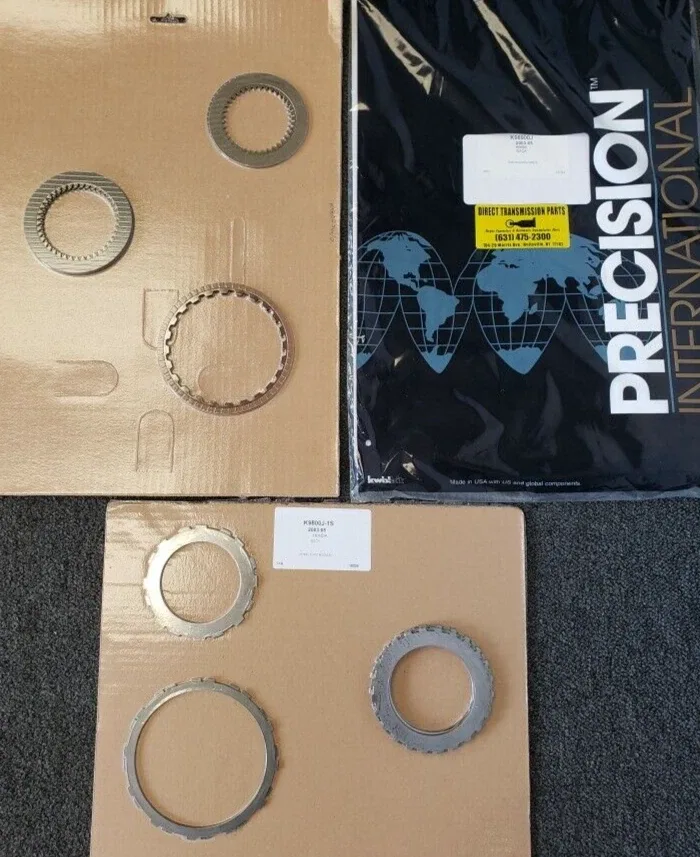 2003-2007 Honda Odyssey 3.5 & Pilot Master Transmission Gasket & Seal Kit K4800LP image 4