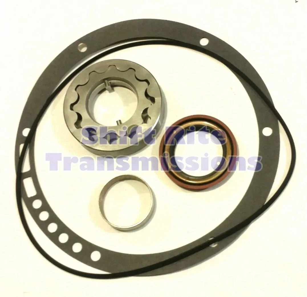 Front Pump Gear Bushing Seal Kit for A518/A618 (46RE, 46RH, 47RE, 47RH) - Shift Rite