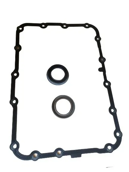 Ford 5R55N/5R55W/5R55S Bonded Pan Gasket w/ Front & Rear Seal image 2