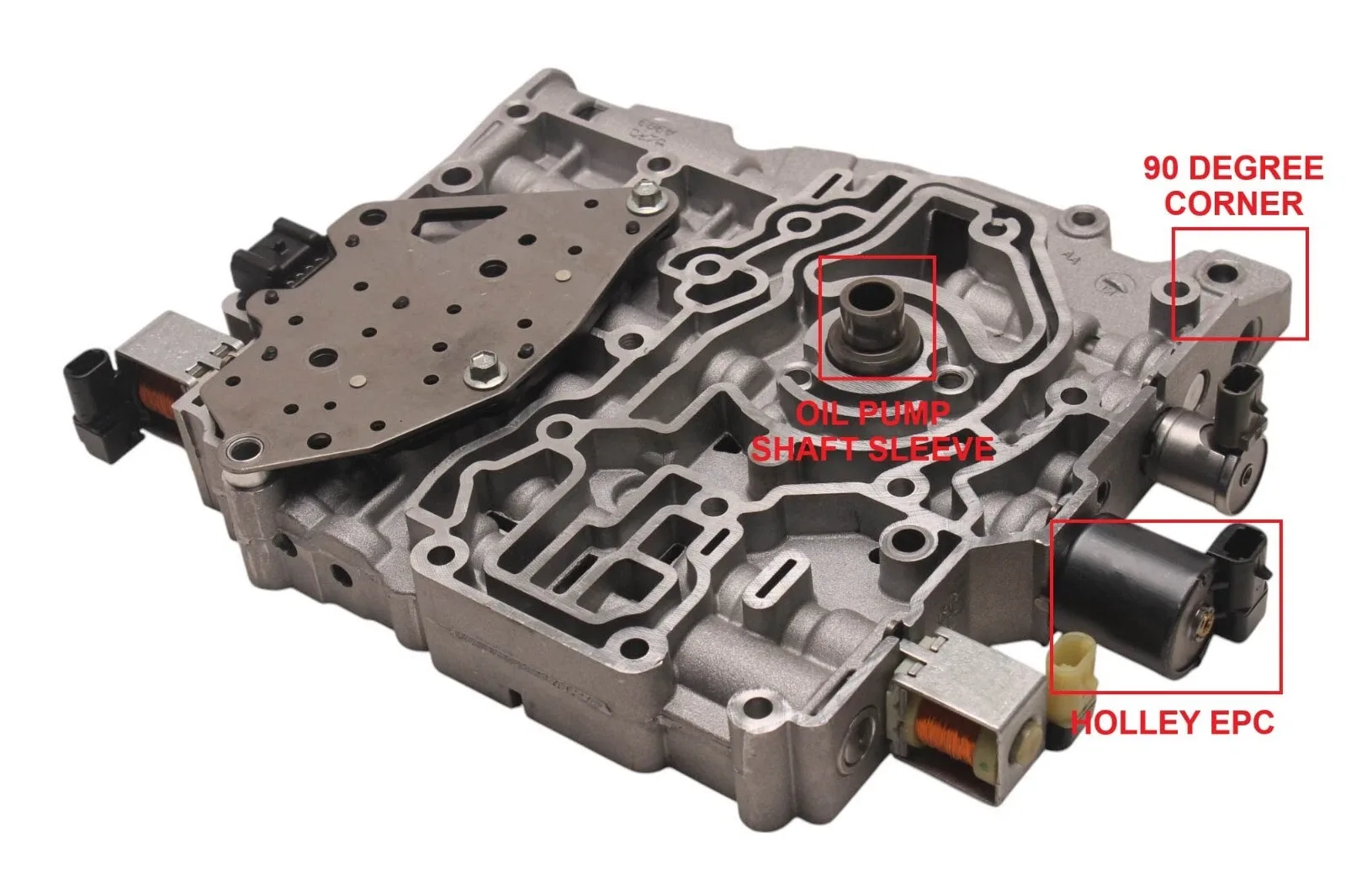 1997-2001 4T65E Valve Body 84740H image 2