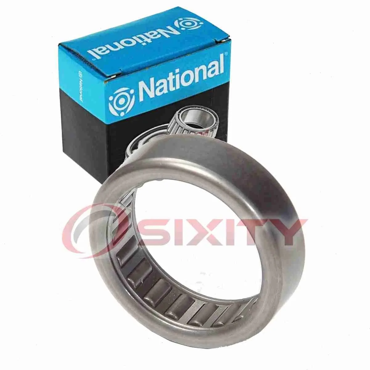1995-2004 Chevrolet S10 Front Outer Axle Shaft Bearing - National SX-B9EN