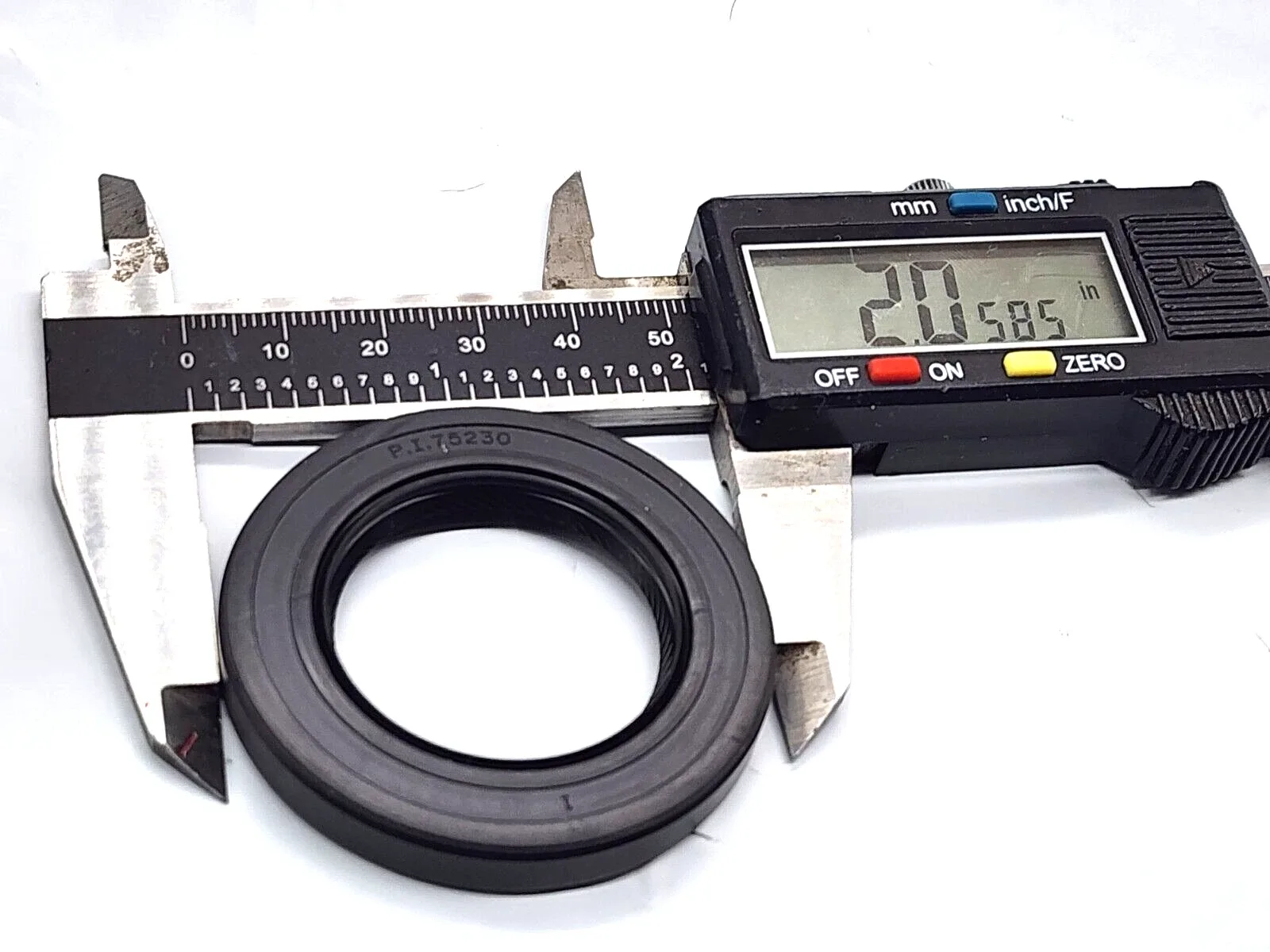 Toyota U540E / A4LB1 Transmission Front Pump Seal - TJS