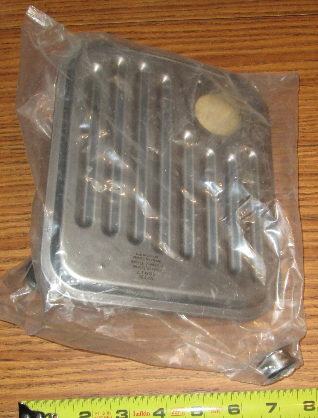 WIX 58917 Transmission Filter Kit image 3