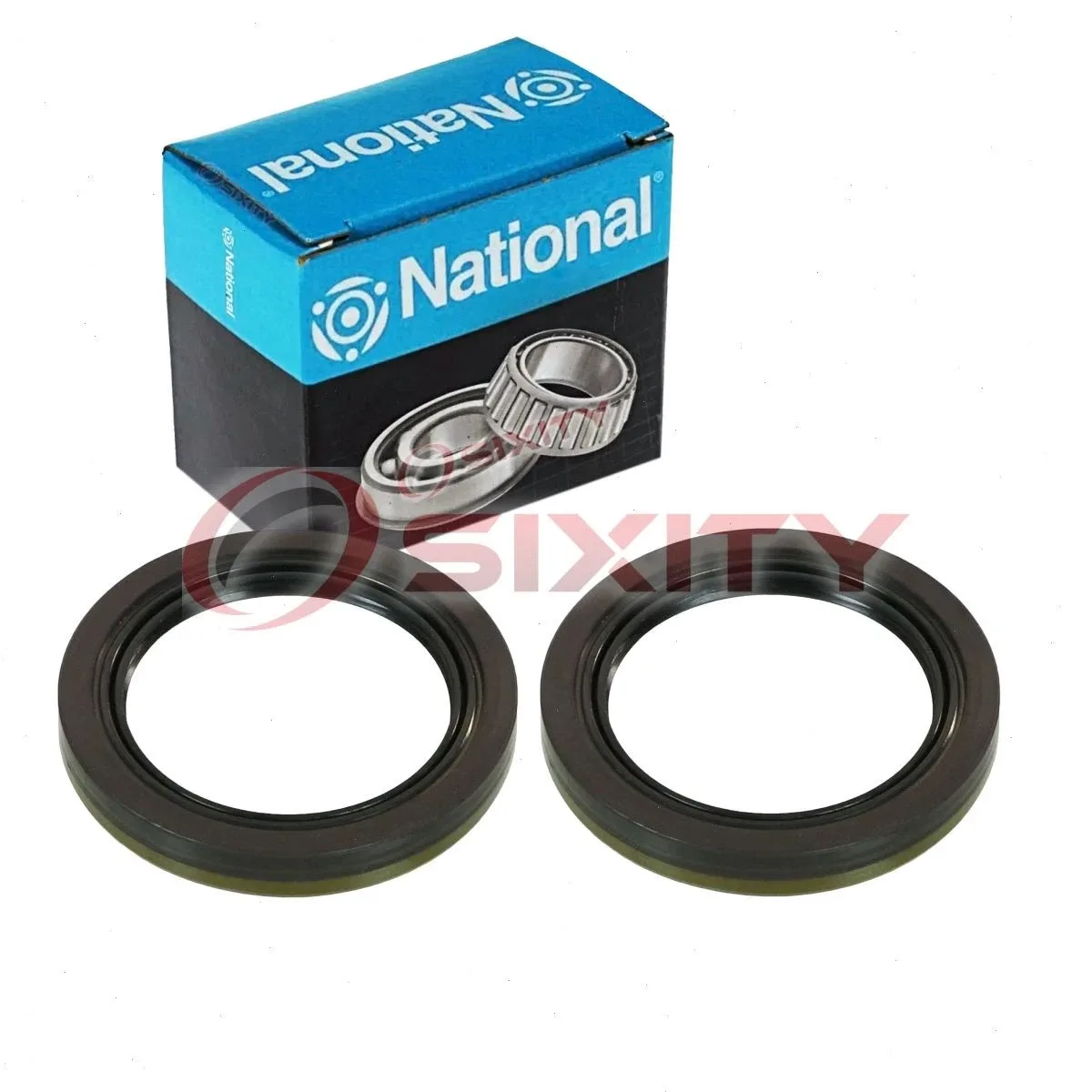 2007-2016 Mercedes-Benz SL550 Front Inner Wheel Seal - National SX-XZ63