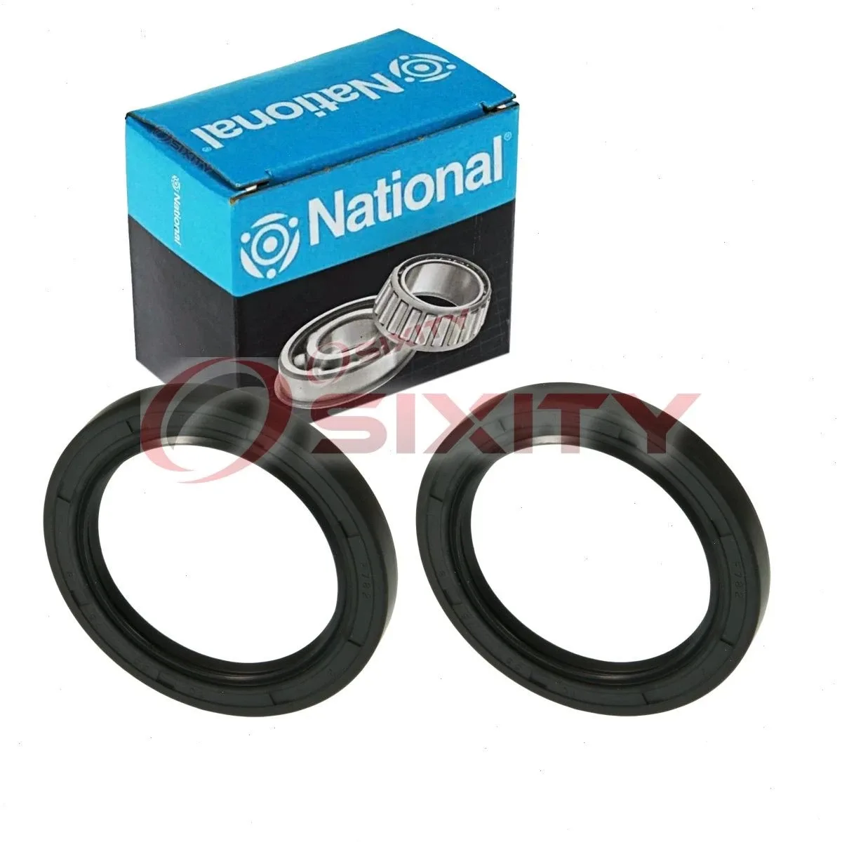 2003-2006 Dodge Sprinter 2500 Front Inner Wheel Seal Kit - National SX-HC58