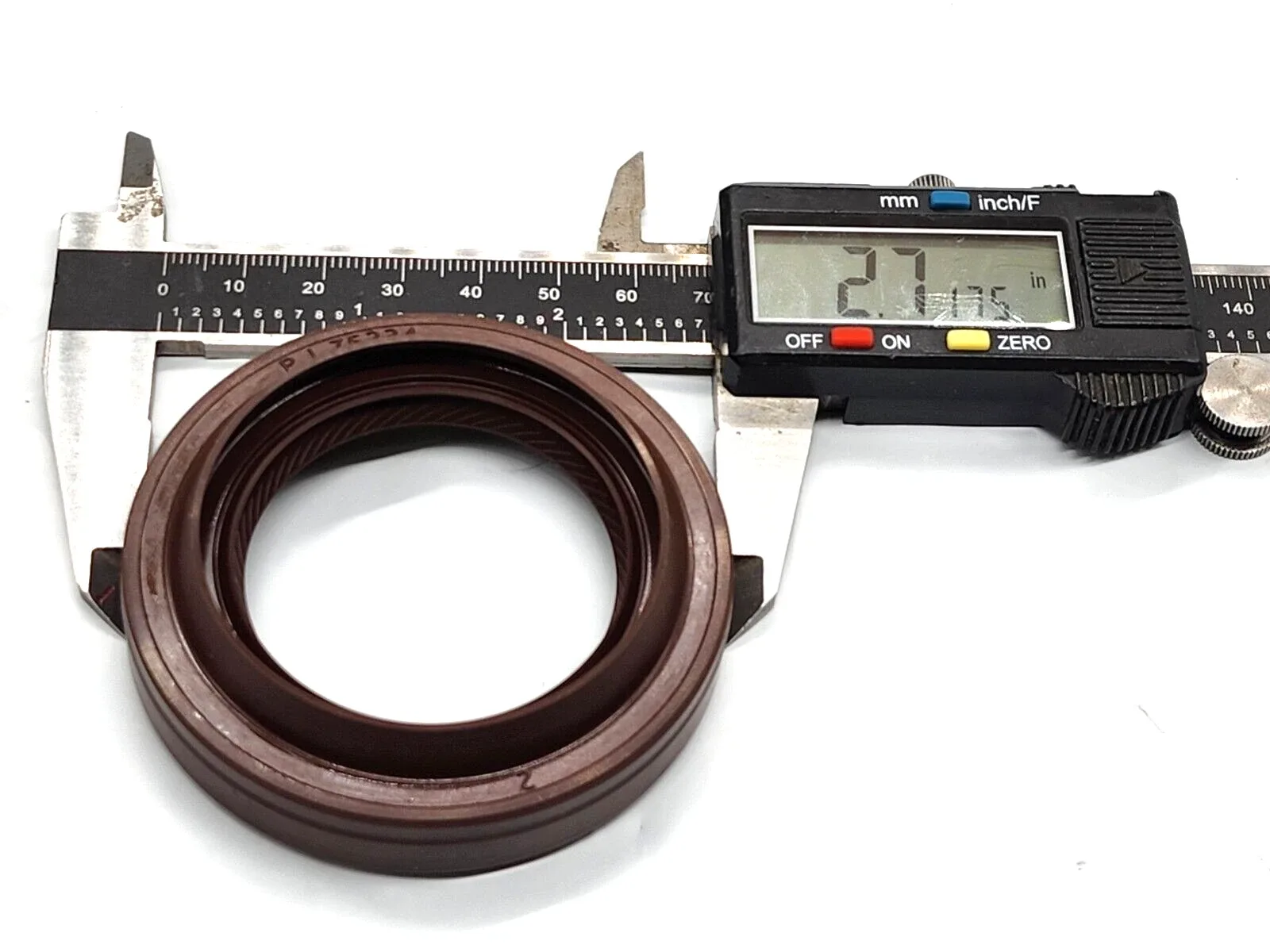Toyota U540E / A4LB1 Torque Converter Side Axle Seal - TJS U540E A4LB1