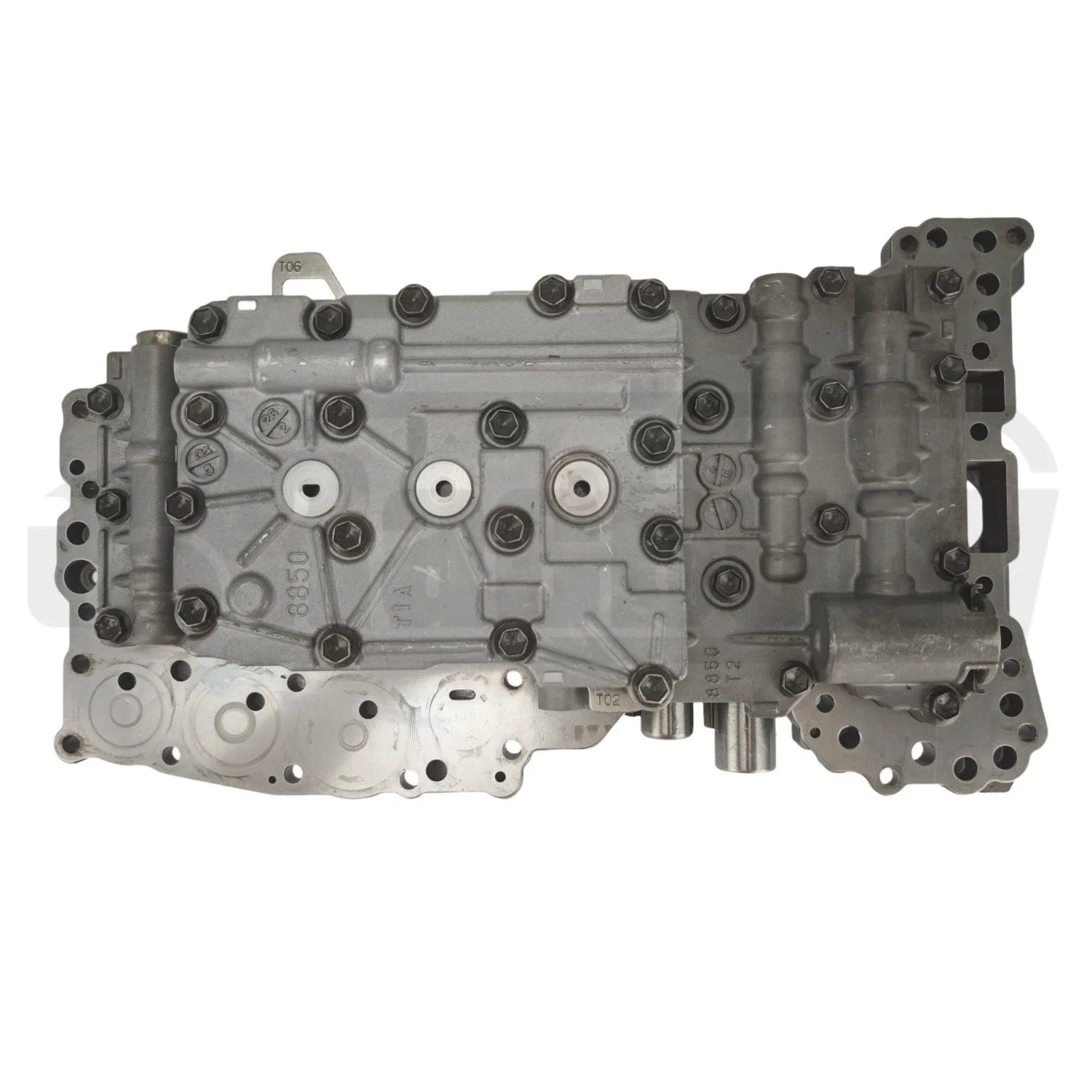 Racbudy A750/A750E/A750F Transmission Valve Body for Toyota Lexus - 35410-60580 image 3