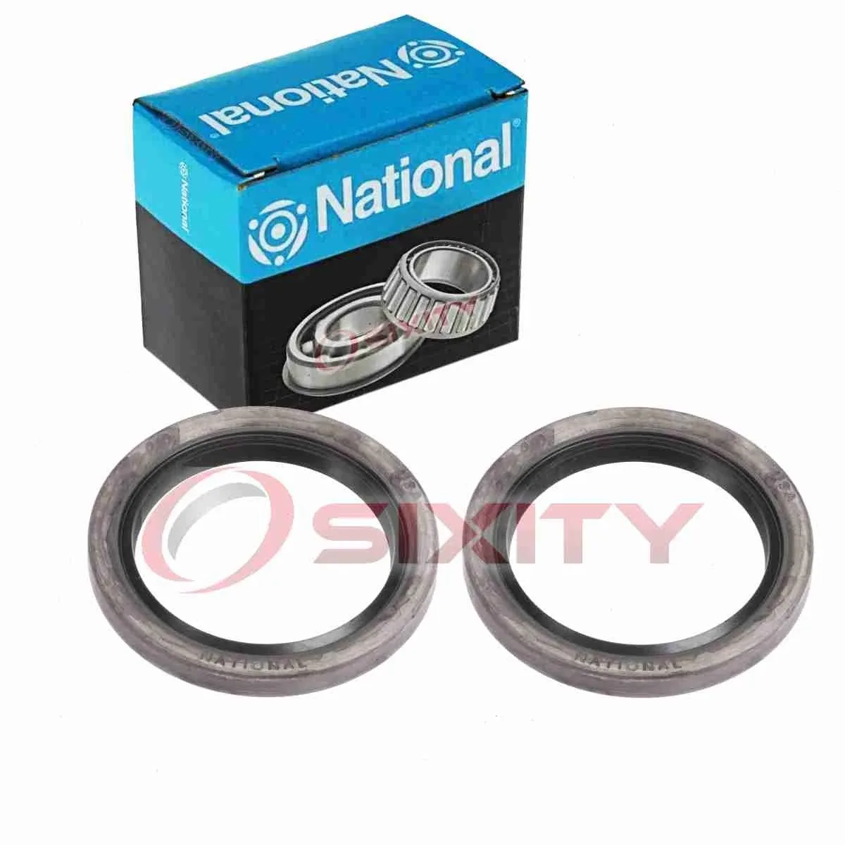 1961 Dodge Lancer Front Inner Wheel Seal National SX-M22T