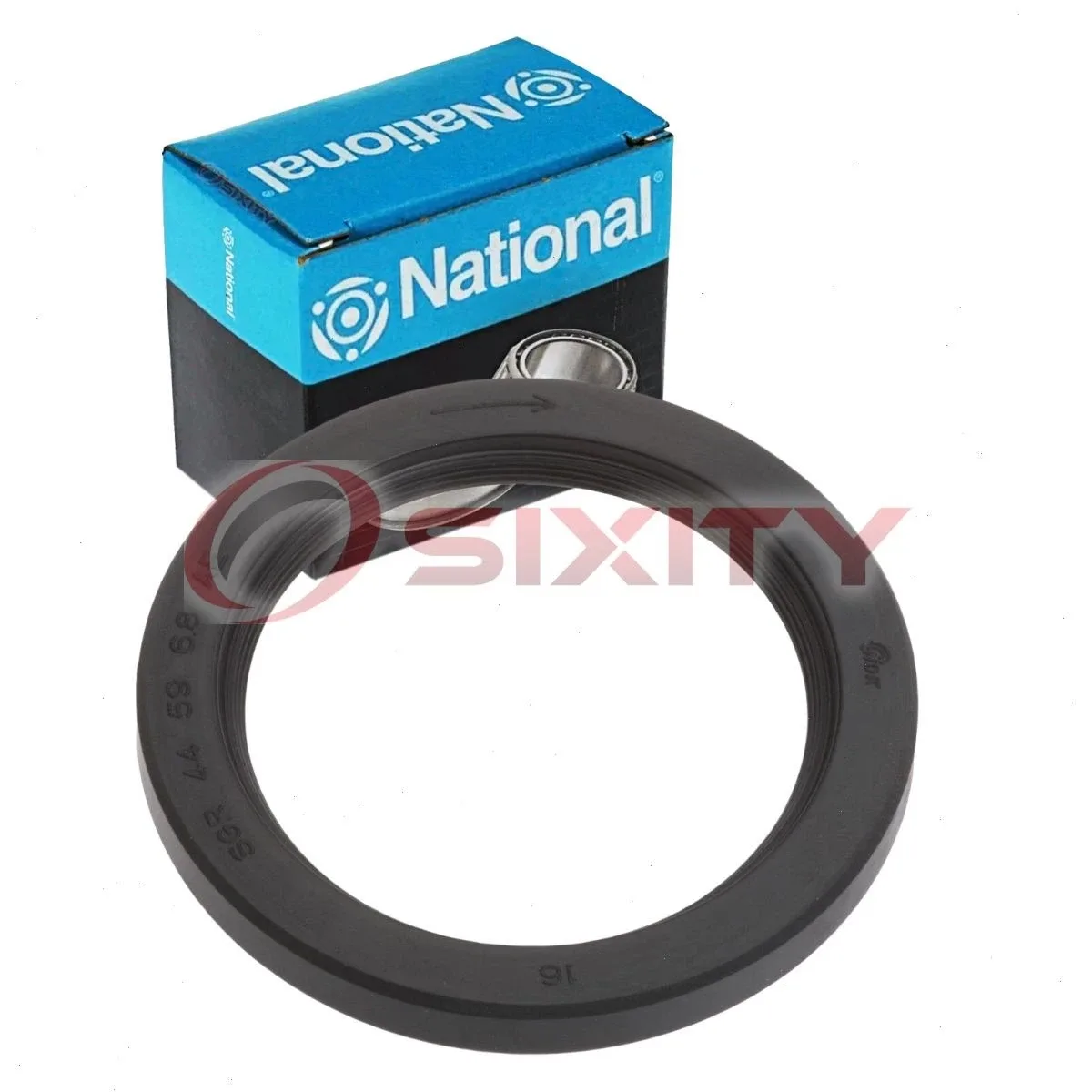 1993-1998 Mercury Villager Automatic Torque Converter Seal - National SX-MG5F