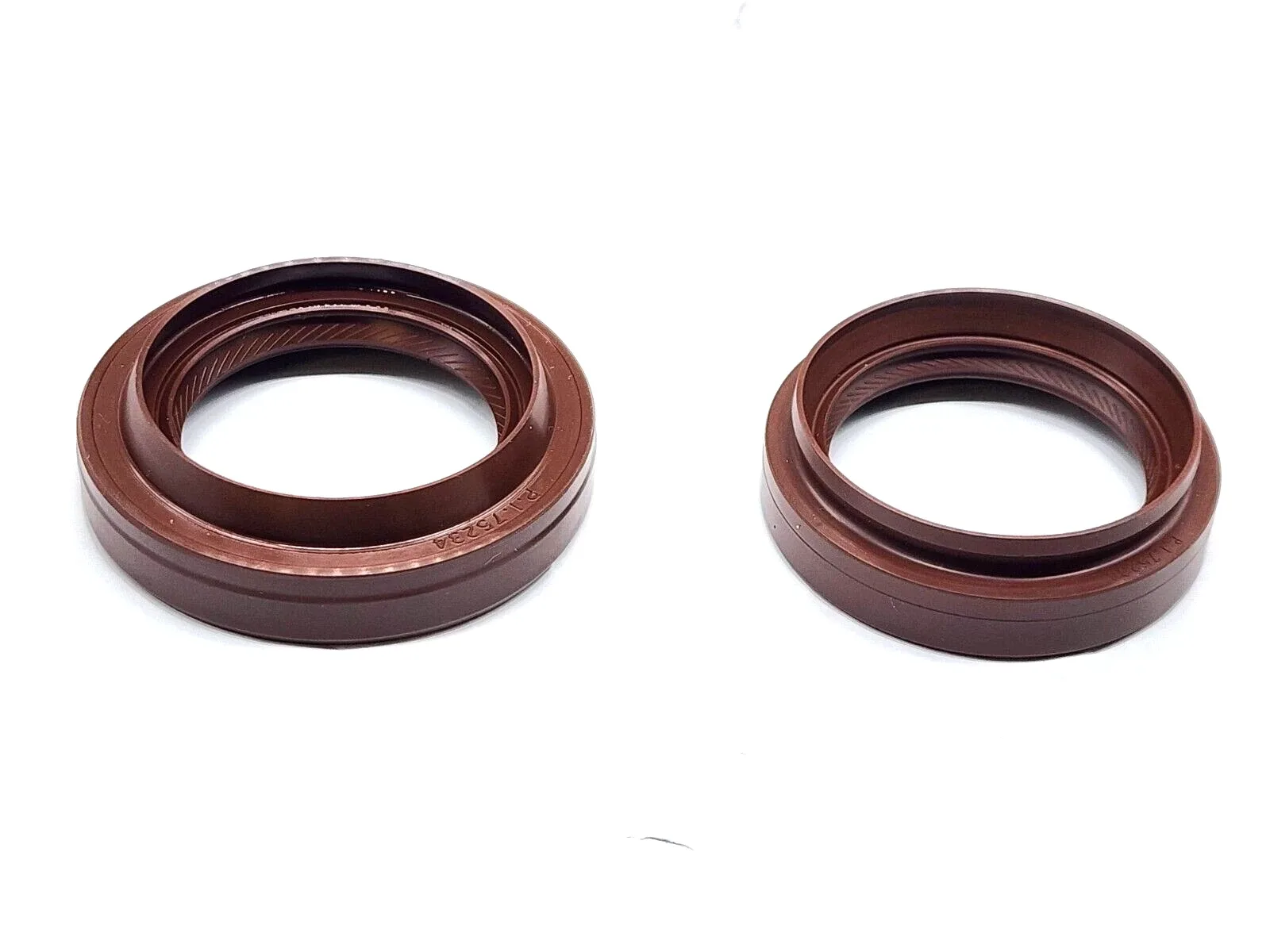 Toyota transmission U540E / A4LB1 axle seals – case & torque converter side image 3