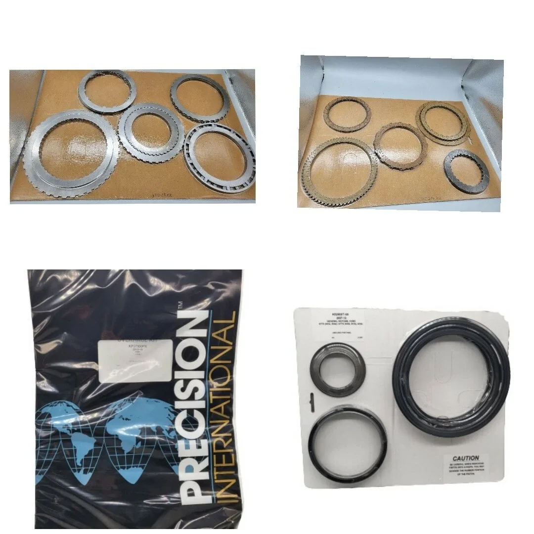 Ford 10R80 Transmission Master Kit (kp3700P) - International Precision image 2
