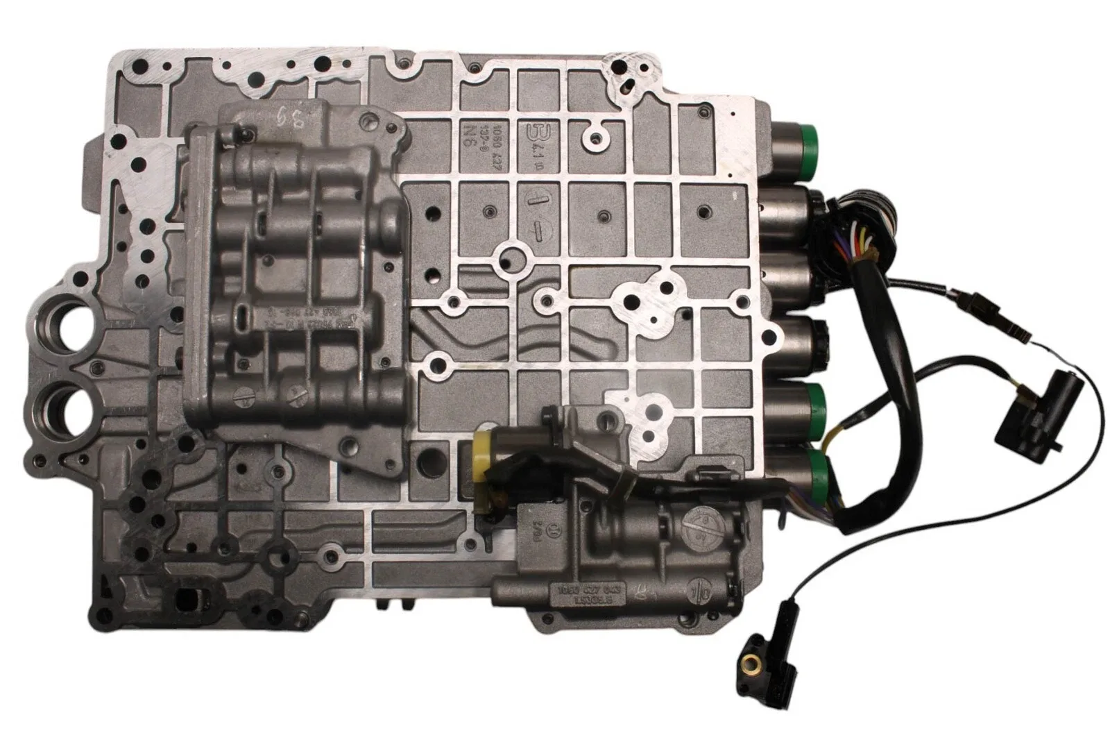 1997-up BMW ZF5HP19 Valve Body 175740A image 4